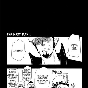 [S+y (Yumiya)] My Lovely Doctor Heartstealer – One Piece dj [Eng] – Gay Comics image 026.jpg