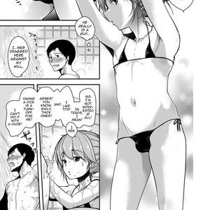 [Chocolate Lv.5 (Dynamite moca)] Yotta Senpai ni Tsurerarete Otokonoko Health ni Kite Mita Ken [Eng] – Gay Comics image 003.jpg