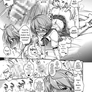 [Chocolate Lv.5 (Dynamite moca)] Yotta Senpai ni Tsurerarete Otokonoko Health ni Kite Mita Ken [Eng] – Gay Comics image 009.jpg