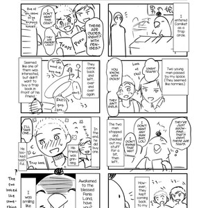 [Chocolate Lv.5 (Dynamite moca)] Yotta Senpai ni Tsurerarete Otokonoko Health ni Kite Mita Ken [Eng] – Gay Comics image 013.jpg