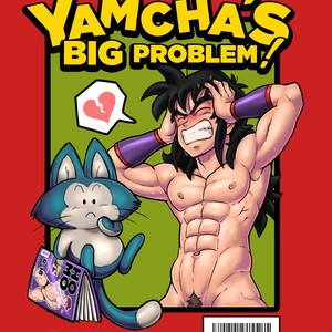 [WooferKid] Yamcha’s Big Problem – Dragon Ball dj [Eng] – Gay Comics