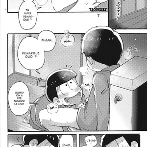 [Momoiro-netsuduki (Kisaki Nana)] Kimi to Suki Doushi – Osomatsu-san dj [FR] – Gay Comics image 010.jpg