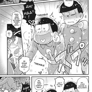 [Momoiro-netsuduki (Kisaki Nana)] Kimi to Suki Doushi – Osomatsu-san dj [FR] – Gay Comics image 013.jpg