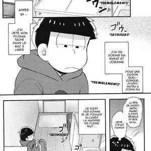 [Momoiro-netsuduki (Kisaki Nana)] Kimi to Suki Doushi – Osomatsu-san dj [FR] – Gay Comics image 025.jpg