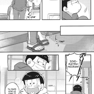 [Momoiro-netsuduki (Kisaki Nana)] Kimi to Suki Doushi – Osomatsu-san dj [FR] – Gay Comics image 026.jpg