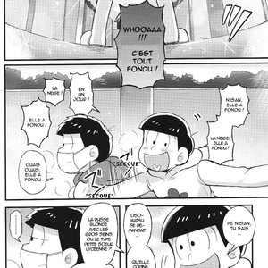 [Momoiro-netsuduki (Kisaki Nana)] Kimi to Suki Doushi – Osomatsu-san dj [FR] – Gay Comics image 027.jpg