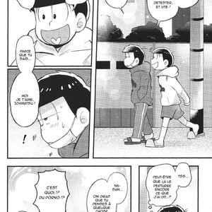 [Momoiro-netsuduki (Kisaki Nana)] Kimi to Suki Doushi – Osomatsu-san dj [FR] – Gay Comics image 029.jpg