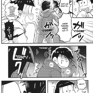 [Momoiro-netsuduki (Kisaki Nana)] Kimi to Suki Doushi – Osomatsu-san dj [FR] – Gay Comics image 031.jpg