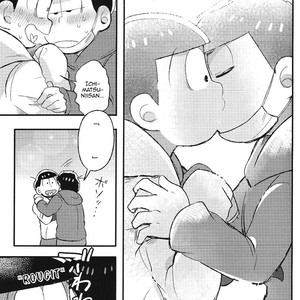 [Momoiro-netsuduki (Kisaki Nana)] Kimi to Suki Doushi – Osomatsu-san dj [FR] – Gay Comics image 032.jpg