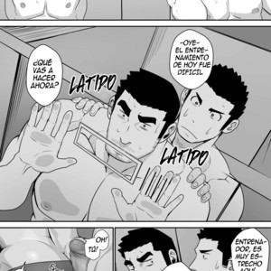 [Higeudon (Sakuramaru)] Suki nan dakara, Shou ga Nai [ESP] – Gay Comics image 008.jpg