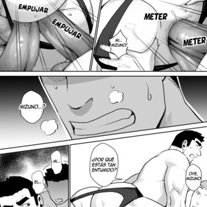 [Higeudon (Sakuramaru)] Suki nan dakara, Shou ga Nai [ESP] – Gay Comics image 027.jpg
