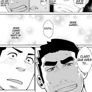 [Higeudon (Sakuramaru)] Suki nan dakara, Shou ga Nai [ESP] – Gay Comics image 029.jpg