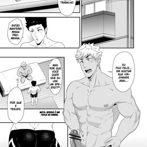 [PULIN Nabe (kakenari)] Natsuyasumi no Homo 2 [PORTUGUÊS] – Gay Comics image 020.jpg