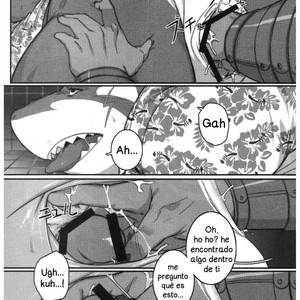 [BoxBear (GomTang)] SPLASH – Tokyo Afterschool Summoners dj [Spanish] – Gay Comics image 010.jpg