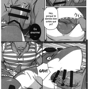 [BoxBear (GomTang)] SPLASH – Tokyo Afterschool Summoners dj [Spanish] – Gay Comics image 011.jpg