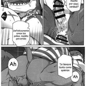[BoxBear (GomTang)] SPLASH – Tokyo Afterschool Summoners dj [Spanish] – Gay Comics image 019.jpg