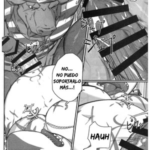 [BoxBear (GomTang)] SPLASH – Tokyo Afterschool Summoners dj [Spanish] – Gay Comics image 020.jpg