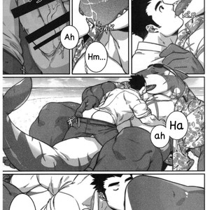 [BoxBear (GomTang)] SPLASH – Tokyo Afterschool Summoners dj [Spanish] – Gay Comics image 029.jpg