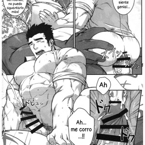 [BoxBear (GomTang)] SPLASH – Tokyo Afterschool Summoners dj [Spanish] – Gay Comics image 031.jpg