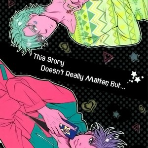 [ZipZap] This Story Doesn’t Matter, But… – Jojo dj [Eng] – Gay Comics