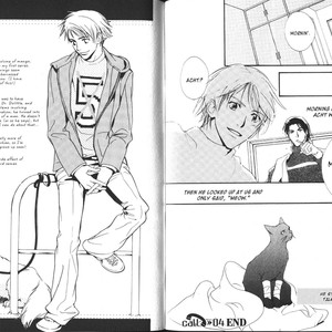 [ENJIN Yamimaru] Voice or Noise – Vol.01 [Eng] – Gay Comics image 083.jpg