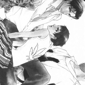 [ENJIN Yamimaru] Voice or Noise – Vol.01 [Eng] – Gay Comics image 086.jpg