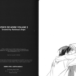 [ENJIN Yamimaru] Voice or Noise – Vol.02 [Eng] – Gay Comics image 088.jpg