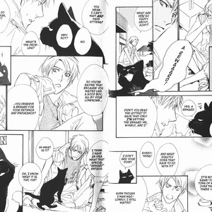[ENJIN Yamimaru] Voice or Noise – Vol.03 [Eng] – Gay Comics image 003.jpg