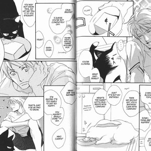 [ENJIN Yamimaru] Voice or Noise – Vol.03 [Eng] – Gay Comics image 107.jpg