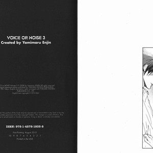 [ENJIN Yamimaru] Voice or Noise – Vol.03 [Eng] – Gay Comics image 110.jpg