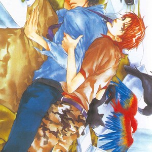 [ENJIN Yamimaru] Voice or Noise – Vol.03 [Eng] – Gay Comics image 112.jpg
