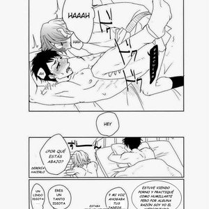 [BACKET MILKER] Sousuke-kun wa Tenshi kamo shinnai – Free! dj [Español] – Gay Comics image 006.jpg