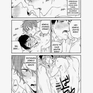 [BACKET MILKER] Sousuke-kun wa Tenshi kamo shinnai – Free! dj [Español] – Gay Comics image 009.jpg