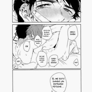[BACKET MILKER] Sousuke-kun wa Tenshi kamo shinnai – Free! dj [Español] – Gay Comics image 010.jpg