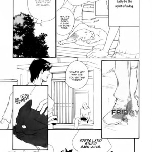 [ENJIN Yamimaru] Voice or Noise – Vol.04 (c.18 – 23) [Eng] – Gay Comics image 033.jpg