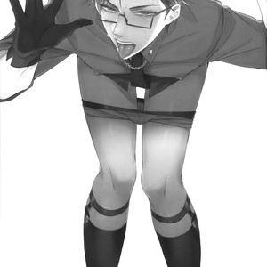 [Inukare (Inuyashiki)] Tabetai Otoko – Hypnosis Mic dj [JP] – Gay Comics image 002.jpg