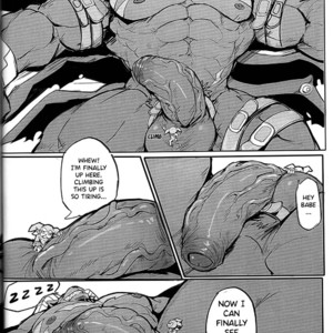 [Raymond158] The Secret of Digivolution 3 – Digimon All-Star Rumble dj [Eng] – Gay Comics image 013.jpg