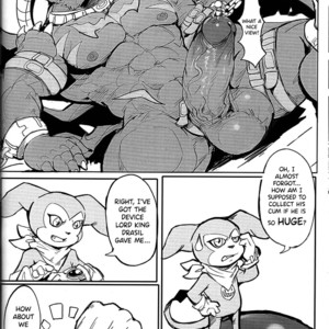 [Raymond158] The Secret of Digivolution 3 – Digimon All-Star Rumble dj [Eng] – Gay Comics image 015.jpg