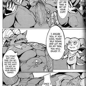 [Raymond158] The Secret of Digivolution 3 – Digimon All-Star Rumble dj [Eng] – Gay Comics image 020.jpg