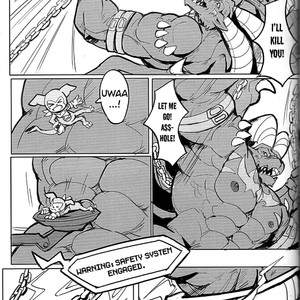 [Raymond158] The Secret of Digivolution 3 – Digimon All-Star Rumble dj [Eng] – Gay Comics image 022.jpg