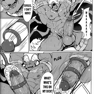 [Raymond158] The Secret of Digivolution 3 – Digimon All-Star Rumble dj [Eng] – Gay Comics image 023.jpg