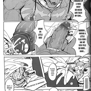 [Raymond158] The Secret of Digivolution 3 – Digimon All-Star Rumble dj [Eng] – Gay Comics image 030.jpg