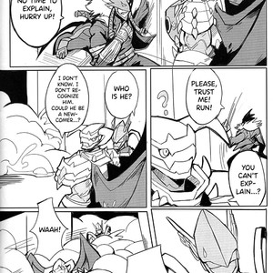 [Raymond158] The Secret of Digivolution 3 – Digimon All-Star Rumble dj [Eng] – Gay Comics image 039.jpg