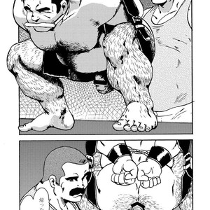 [Ebisubashi Seizou] Gekkagoku-kyou [JP] – Gay Comics image 478.jpg
