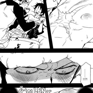[S y (Yumiya)] Dr. Strangelove – One Piece dj [Eng] – Gay Comics image 006.jpg