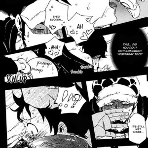 [S y (Yumiya)] Dr. Strangelove – One Piece dj [Eng] – Gay Comics image 009.jpg