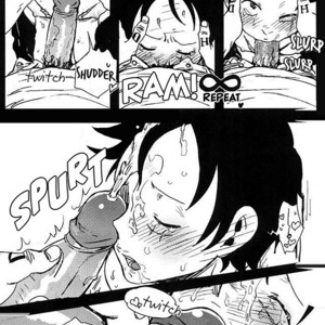 [S y (Yumiya)] Dr. Strangelove – One Piece dj [Eng] – Gay Comics image 010.jpg
