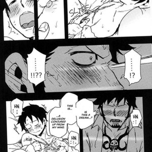 [S y (Yumiya)] Dr. Strangelove – One Piece dj [Eng] – Gay Comics image 019.jpg