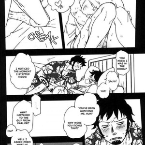 [S y (Yumiya)] Dr. Strangelove – One Piece dj [Eng] – Gay Comics image 027.jpg