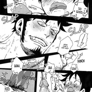 [S y (Yumiya)] Dr. Strangelove – One Piece dj [Eng] – Gay Comics image 032.jpg